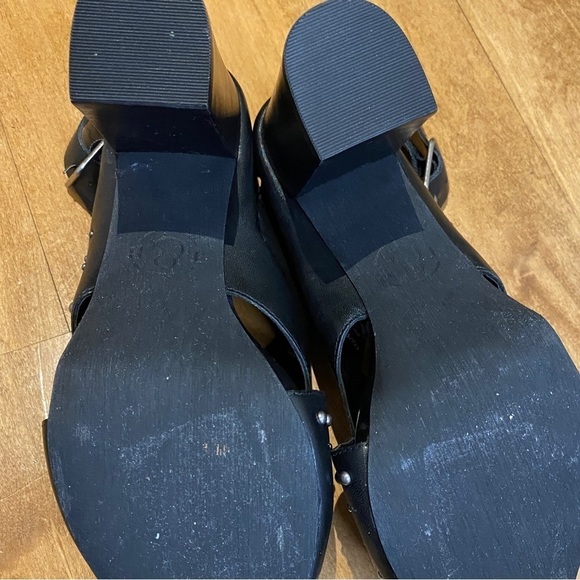 Treasure & Bond Paxon Open-Toe Block Heel Sandal- near new condition. - Picture 4 of 7